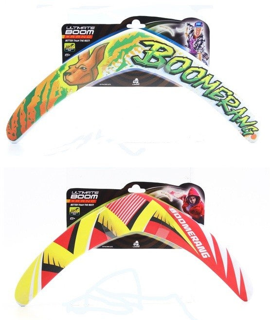 ULTIMATE BOOMERANG