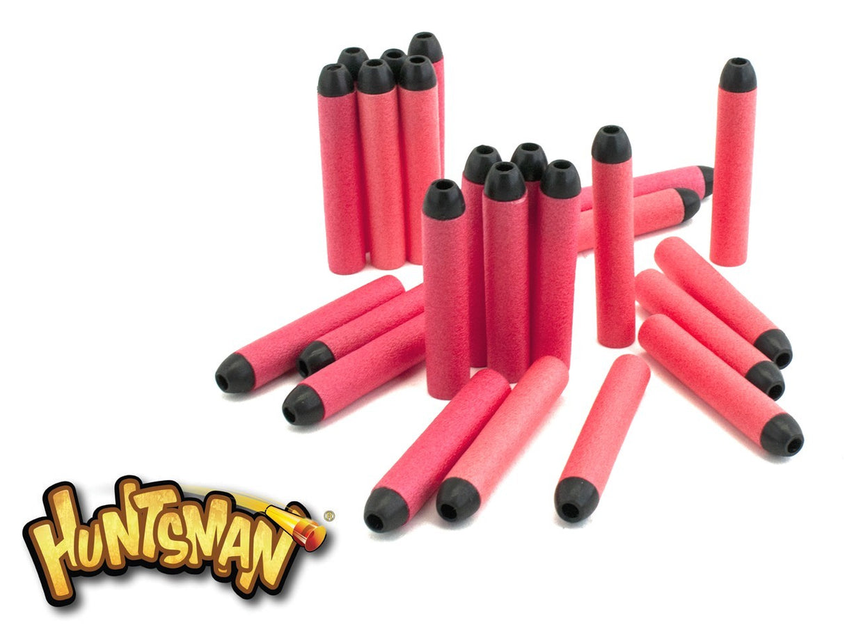 HUNTSMAN FOAM DART REFILL PACK 24PC