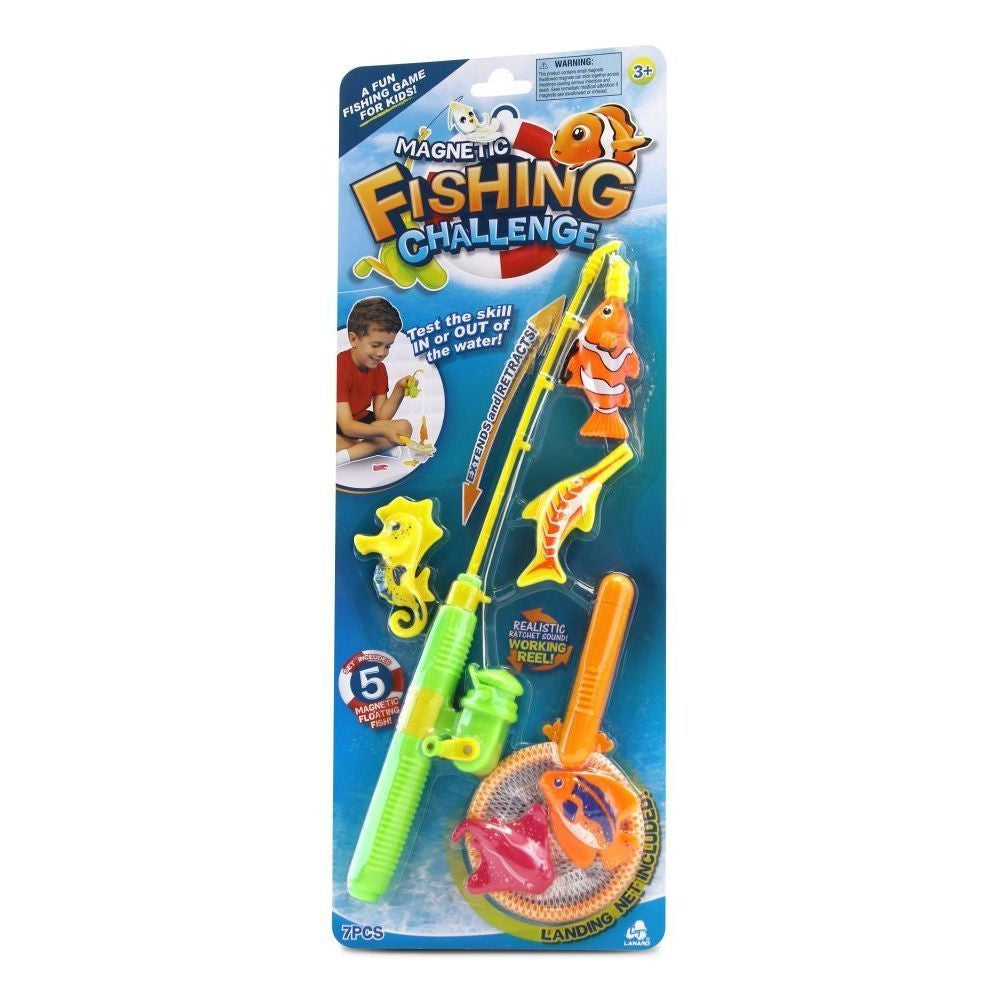Cast A Line Fishing Game
