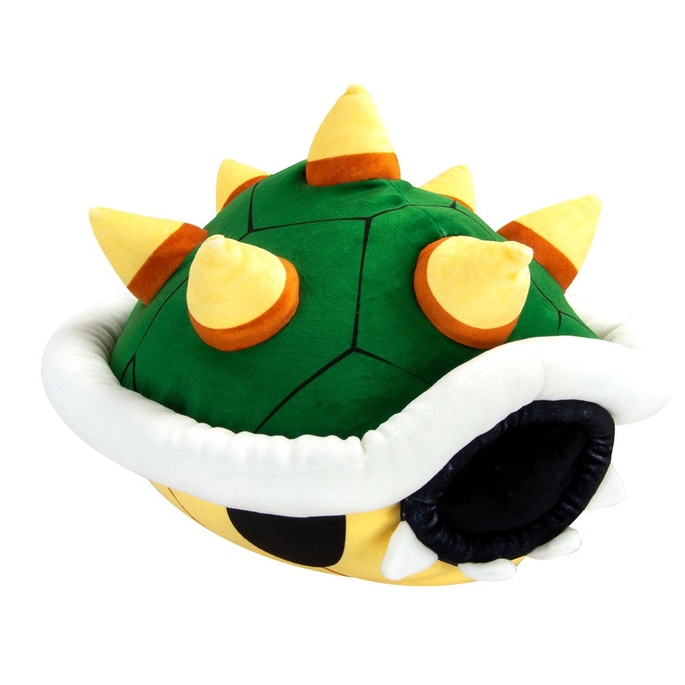 Club Mocchi- Mocchi- Super Mario Bowser Shell Mega 15 Inch Plush