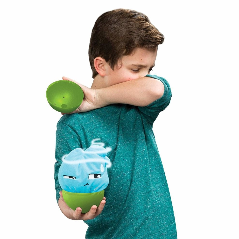 Stink Bomz Plush Ast. S1