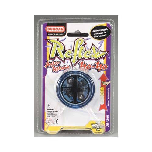 Duncan Yo-yo Beginner Reflex Ast.