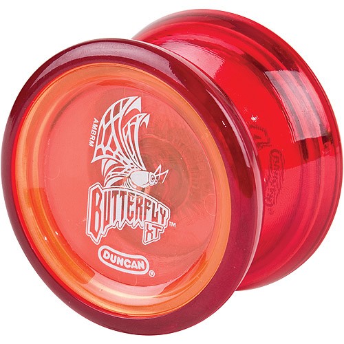 Duncan Yoyo Butterfly Xt Intermediate (assorted Colours)