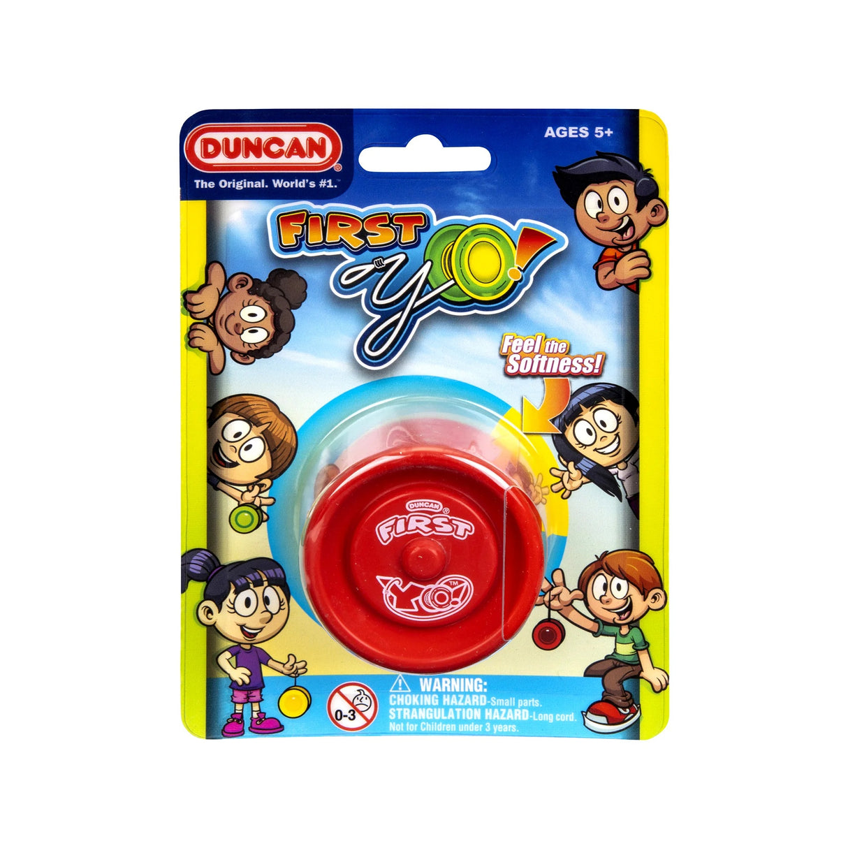 Duncan First Yoyo