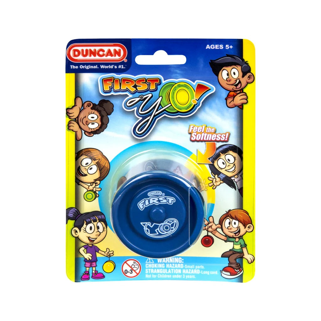Duncan First Yoyo