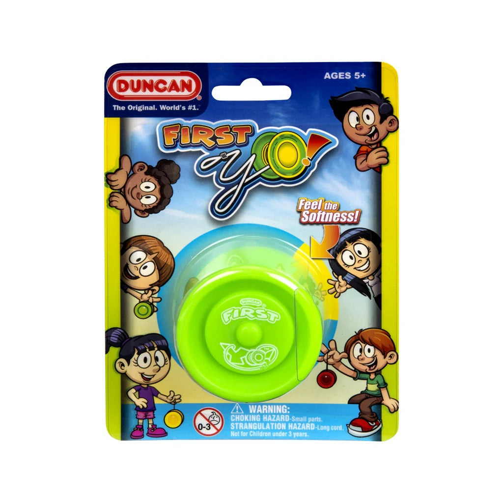 Duncan First Yoyo