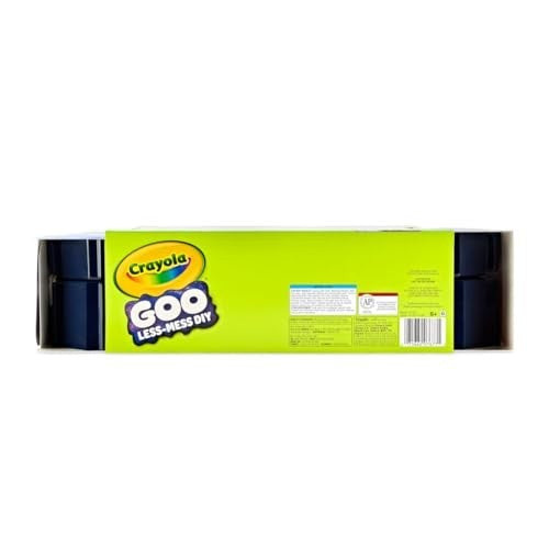 Crayola Goo All-In-1 Galactic Sensory Station