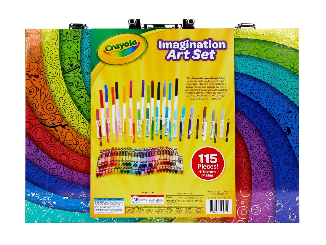 Crayola Imagination Art Set