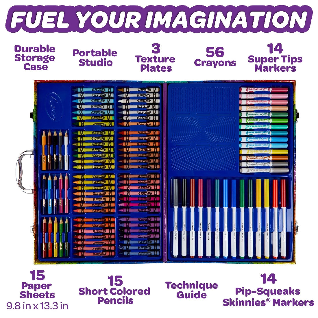 Crayola Imagination Art Set
