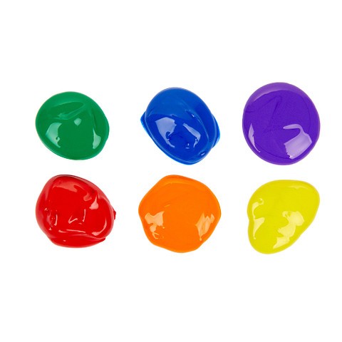 Crayola 6pk Kids Paint