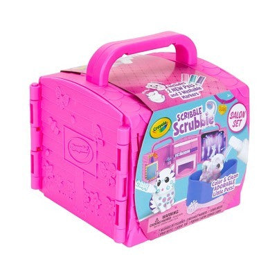 Crayola Scribble Scrubbie™ Salon Set