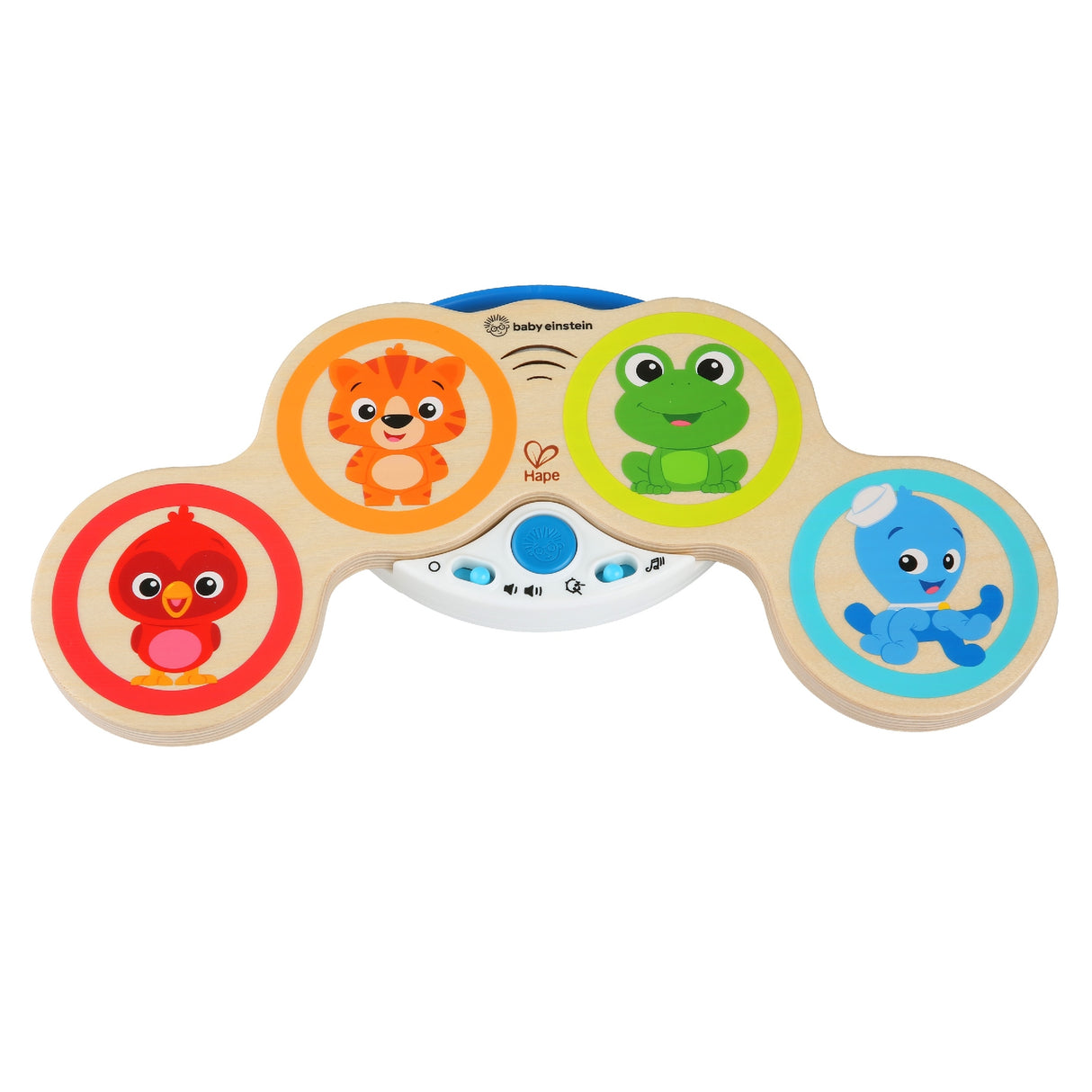 Hape Baby Einstein Magic Touch Drums