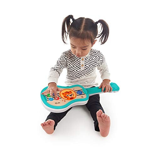 BABY EINSTEIN SING & STRUM MAGIC TOUCH UKULELE