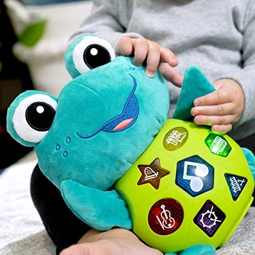 Baby Einstein Neptunes Cuddly Composer