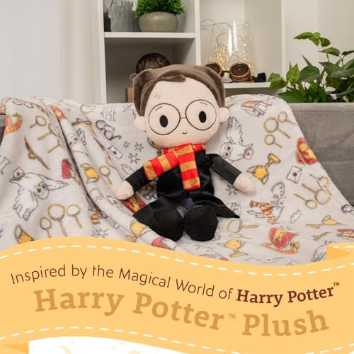 Kids Preferred Harry Potter Soft Huggable