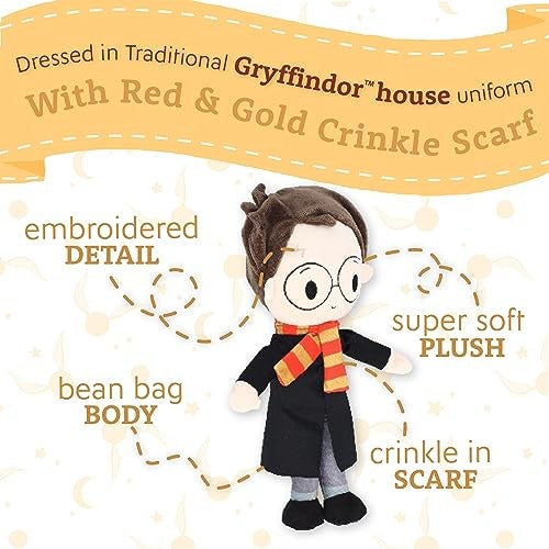 Kids Preferred Harry Potter Soft Huggable