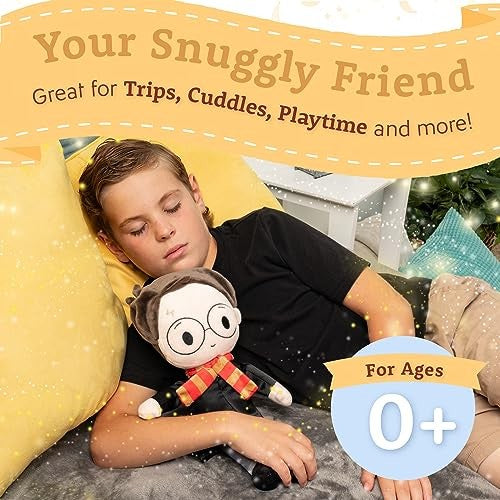 Kids Preferred Harry Potter Soft Huggable