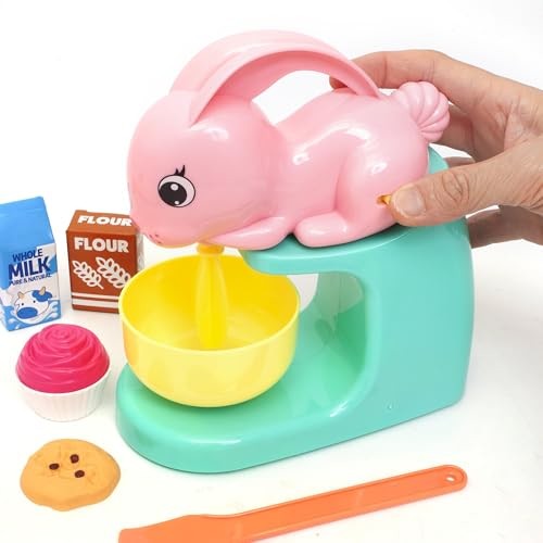 Zoo Troop Bunny Mixer