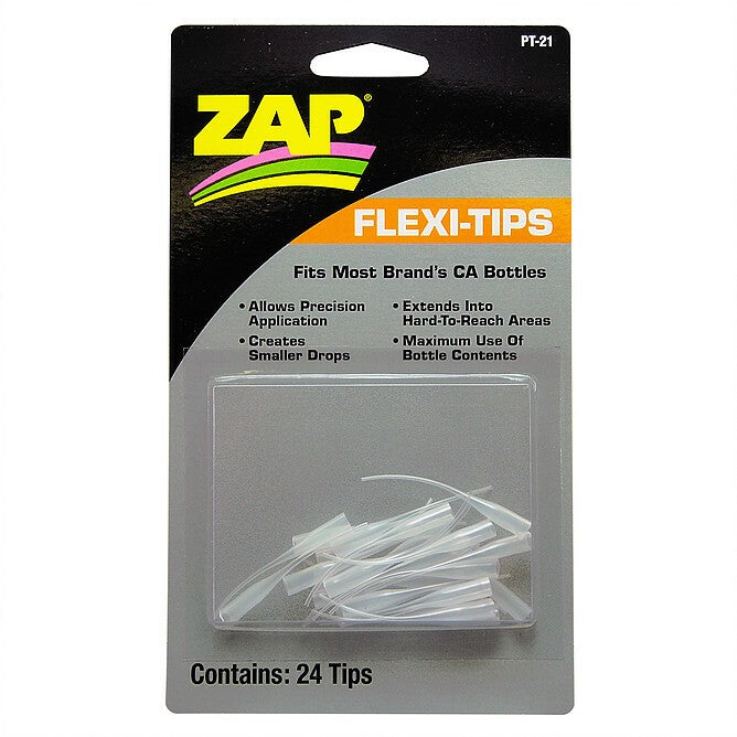 ZAP FLEXI TIPS