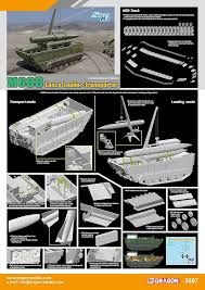Dragon 1/35 M688 Lance Loader Transporter