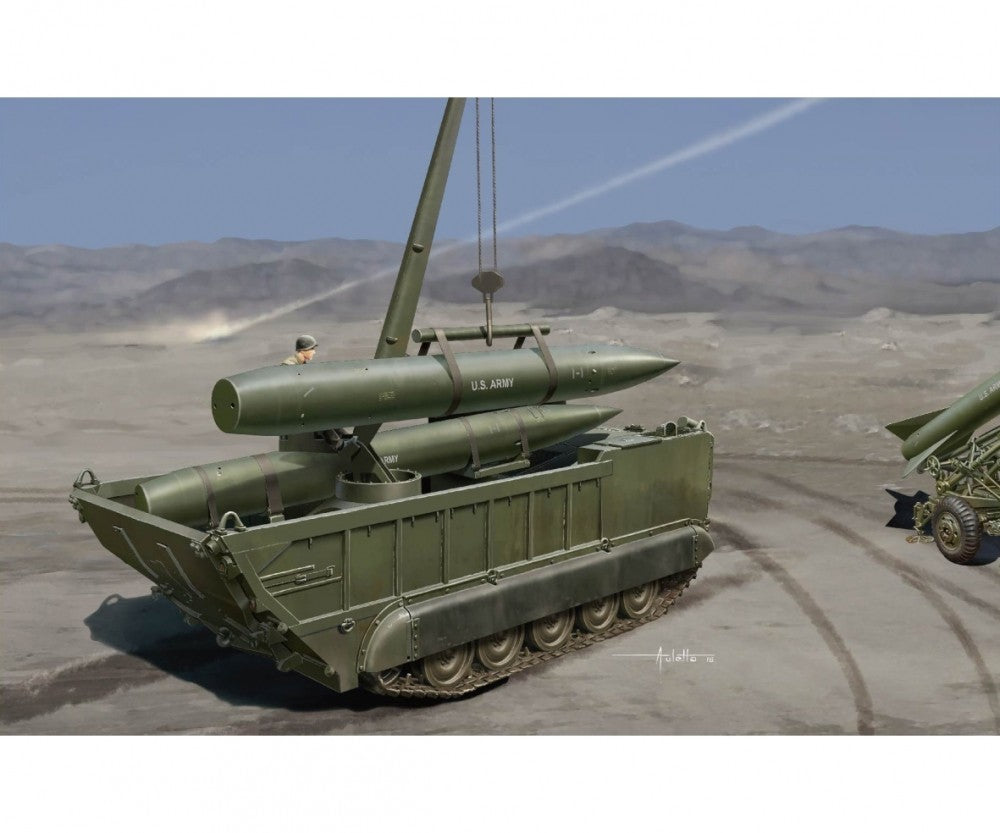 Dragon 1/35 M688 Lance Loader Transporter