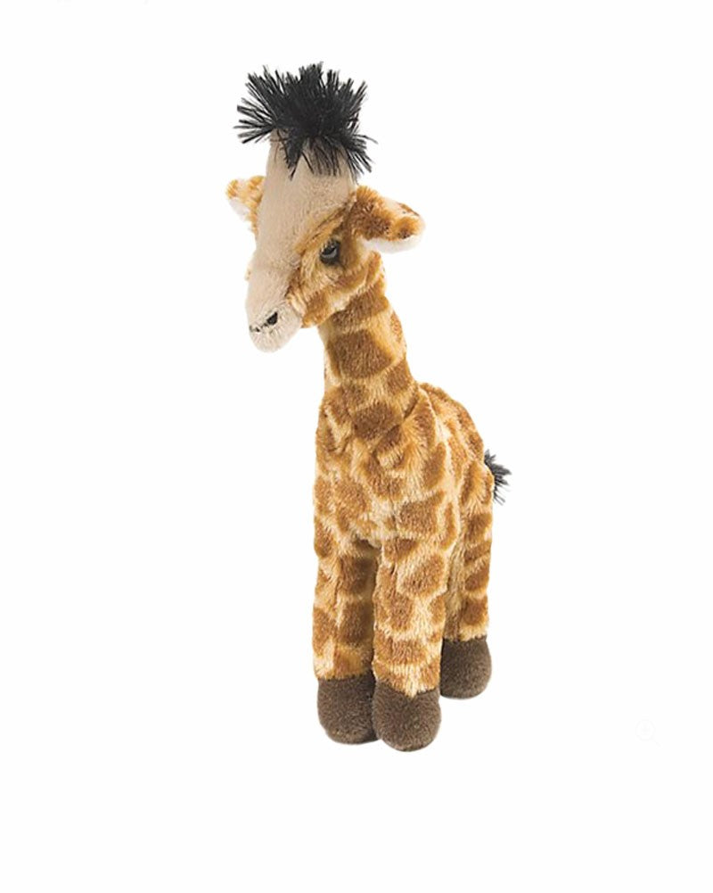 Cuddlekins Giraffe Baby Plush Stuffed Animal by Wild Republic  Kid Gifts  Zoo Animals  12 Inches