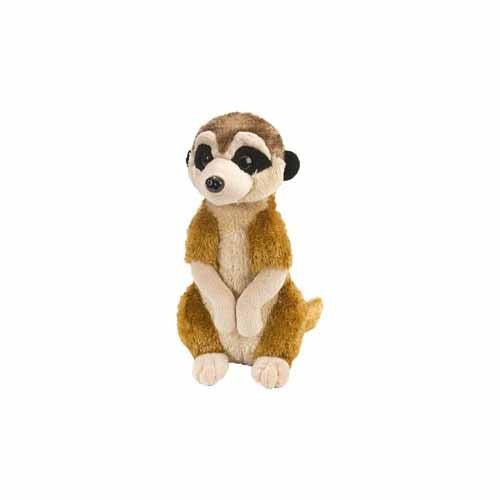 Cuddlekins Meerkat Plush Stuffed Animal by Wild Republic  Kid Gifts  Zoo Animals  12 Inches