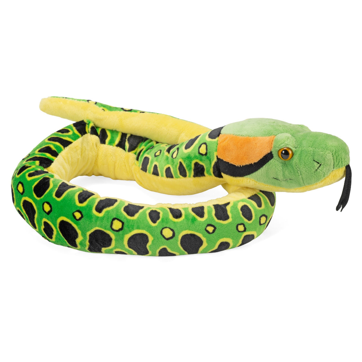 Wild Republic Plush Snake Anaconda