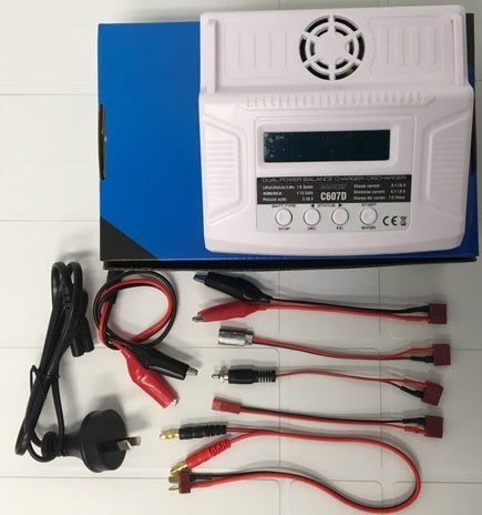 G.t.power Multi Chemistry Charger Ac/dc 7amp 80w