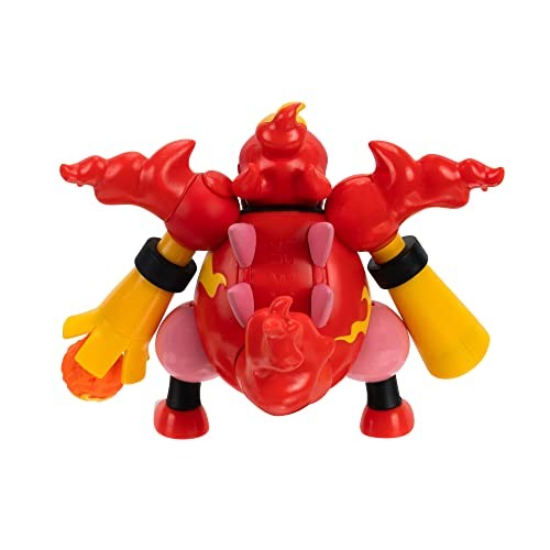 Pokémon Battle Feature Figure 4.5' Magmortar