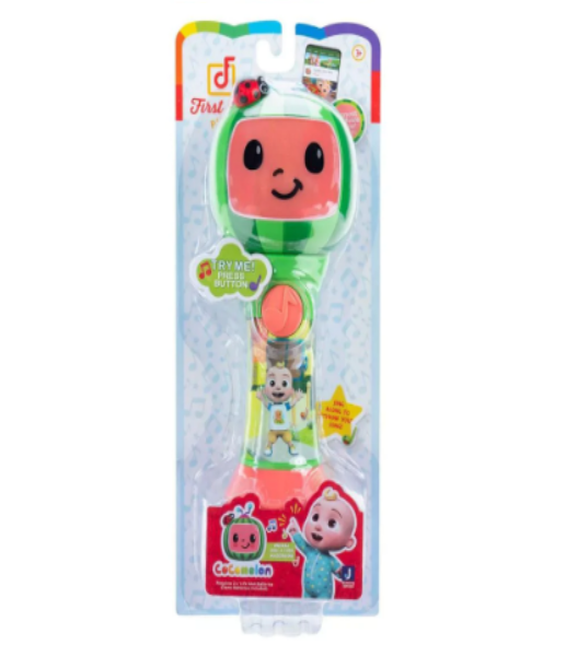 Cocomelon Microphone