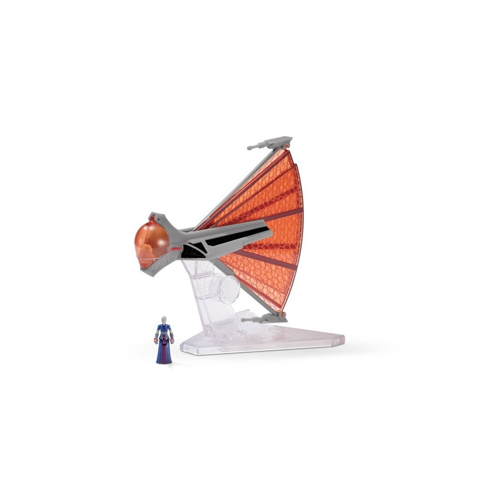 Star Wars Micro Galaxy Squadron - Asajj Ventress's Ginivex Starfighter