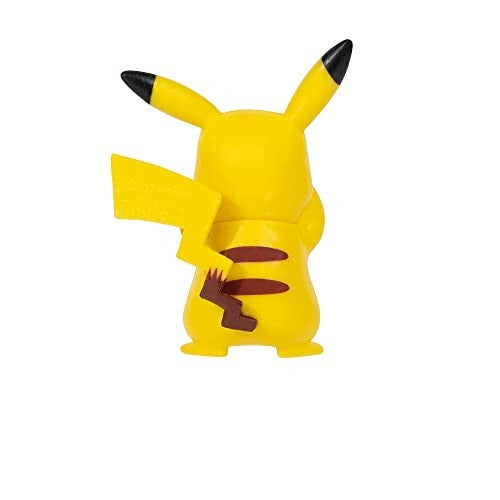 Pokemon Clip'n'go Poke Ball Belt Set (wave 1) - Pikachu