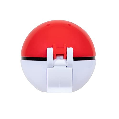 Pokemon Clip'n'go Poke Ball Belt Set (wave 1) - Pikachu
