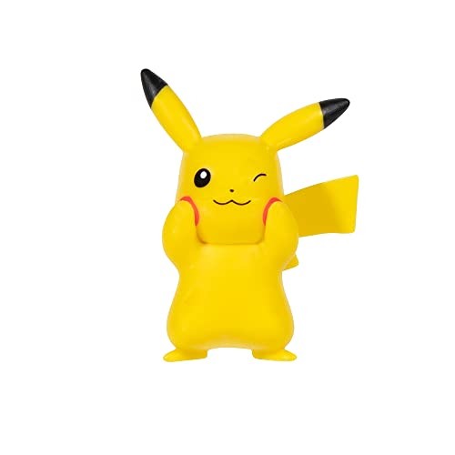 Pokemon Clip'n'go Poke Ball Belt Set (wave 1) - Pikachu