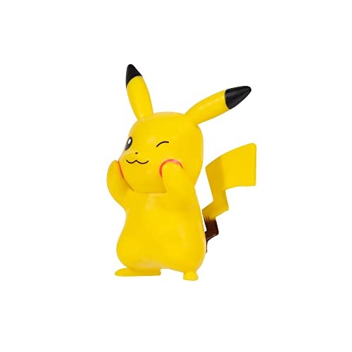 Pokemon Clip'n'go Poke Ball Belt Set (wave 1) - Pikachu