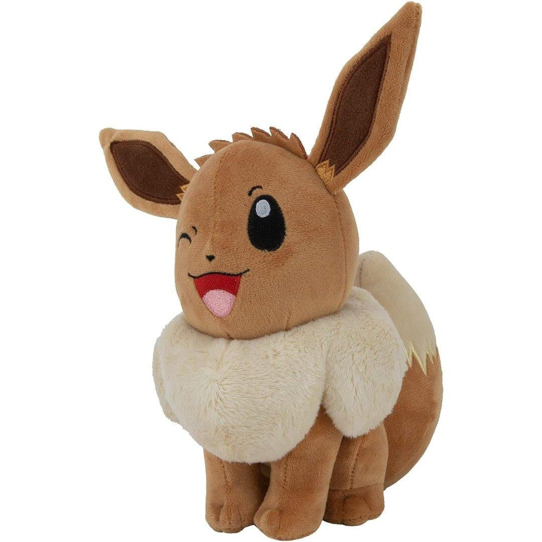 Pokemon 8" Plush - Eevee
