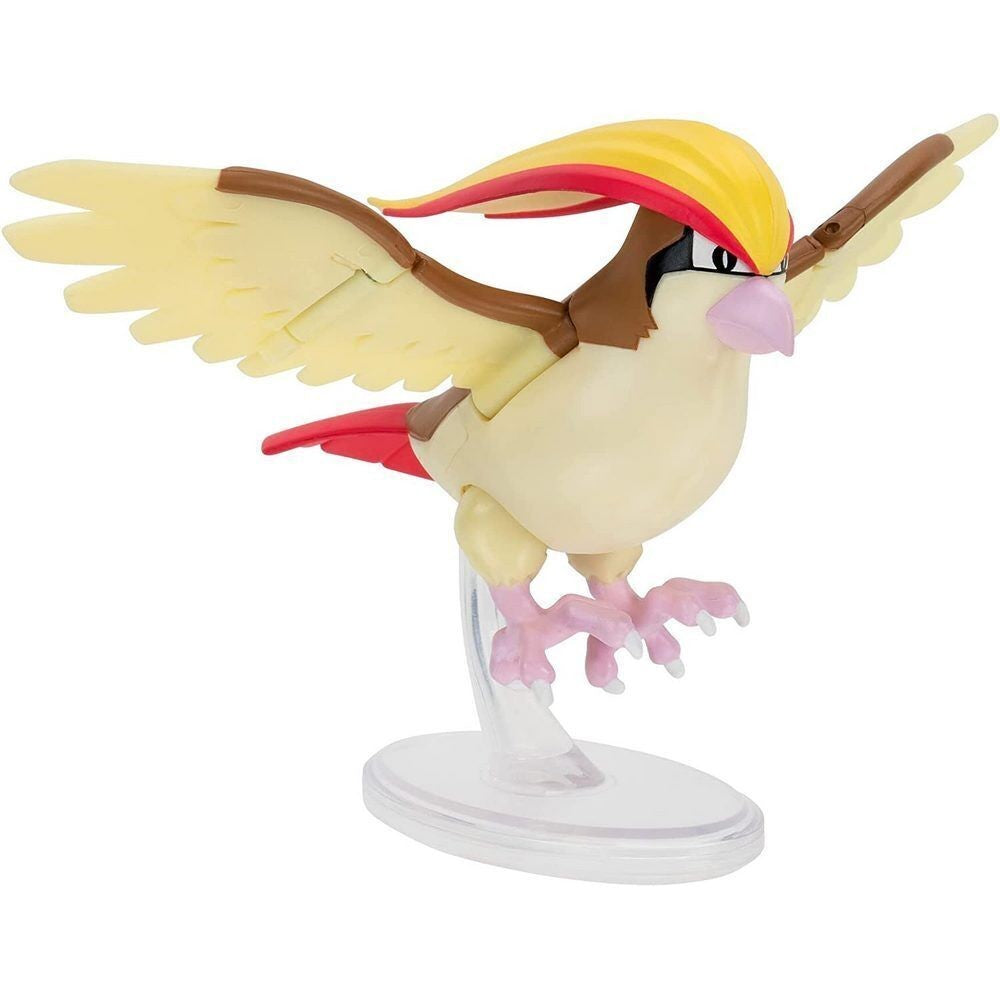 Pokemon Battle Feature Figure 4.5' Pidgeot