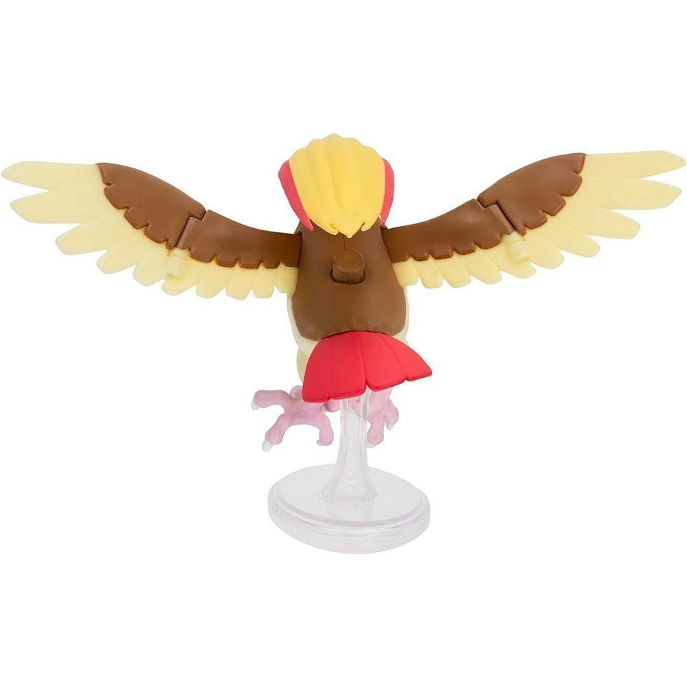 Pokemon Battle Feature Figure 4.5' Pidgeot