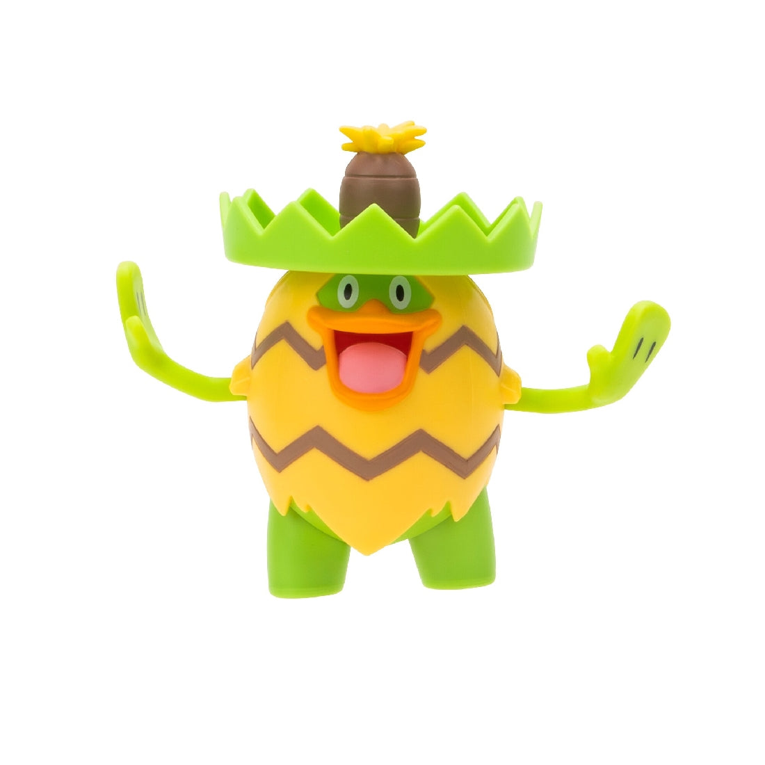 Pokemon Battle Feature Figure Asst. Ludicolo