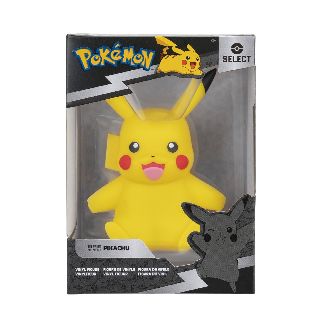 Pokemon Select Battle Figure - Pikachu