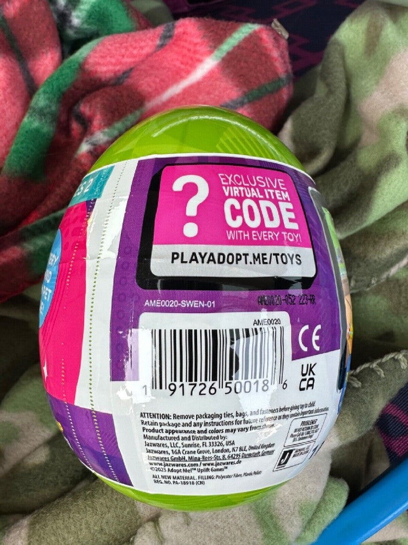 Adopt Me Mystery Collectibles Pets
