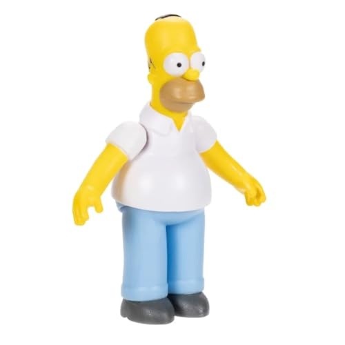 The Simpsons 2.5" Scale Figure - Homer