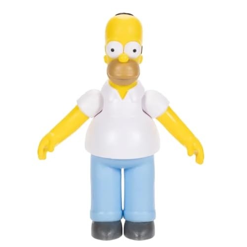 The Simpsons 2.5" Scale Figure - Homer