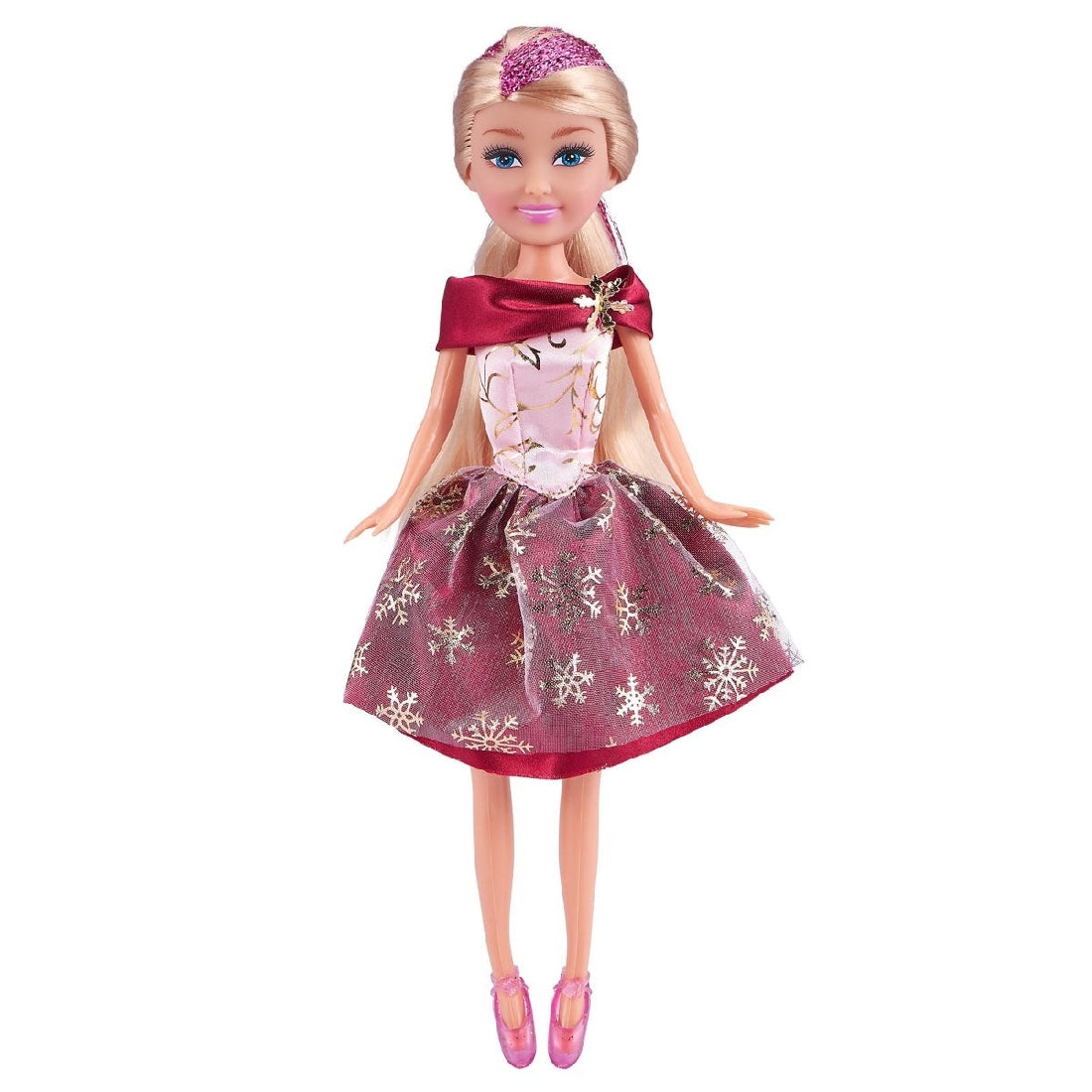 Sparkle Girlz 10.5" Winter Princess Doll Asst