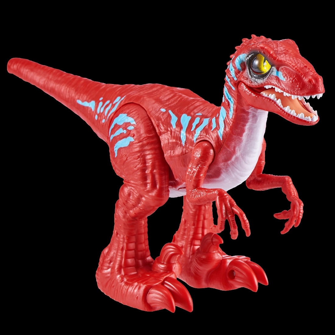 Zuru Robo Rampaging Raptor With Slime