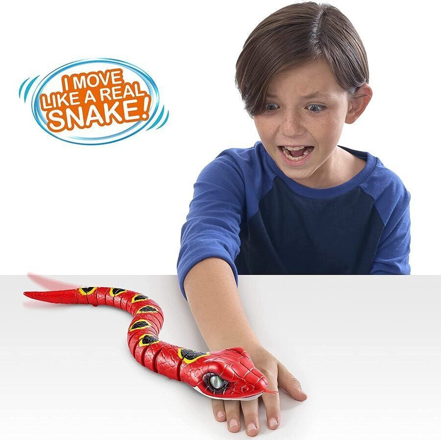 Robo Alive Robotic Snake Ast