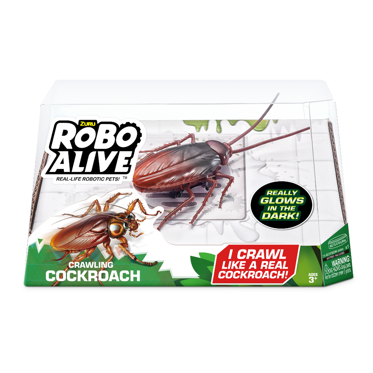 ZURU Robo Alive Robotic Cockroach