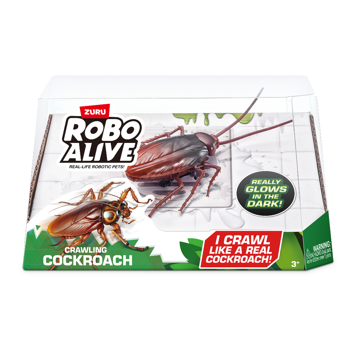 ZURU Robo Alive Robotic Cockroach