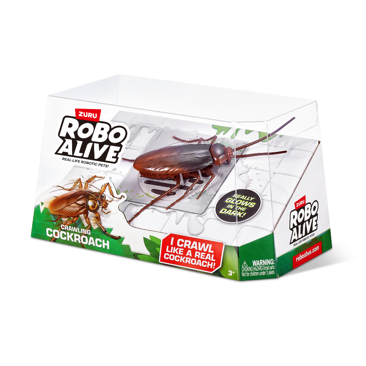 ZURU Robo Alive Robotic Cockroach